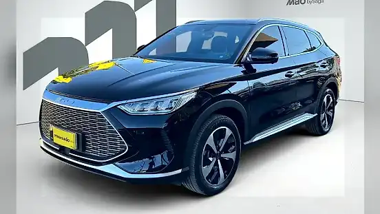 Foto de um byd song plus