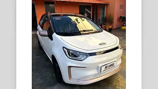 Foto de um jac e-js1