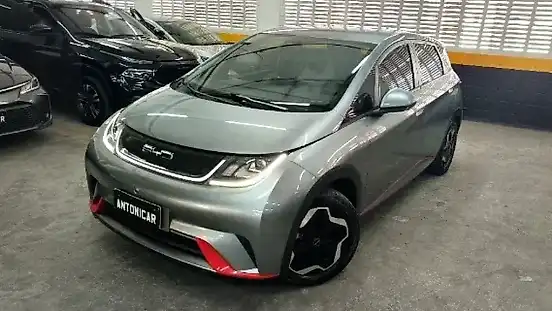 Foto de um byd dolphin