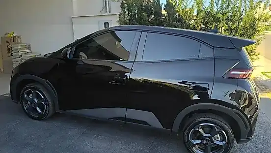 Foto de um byd dolphin mini