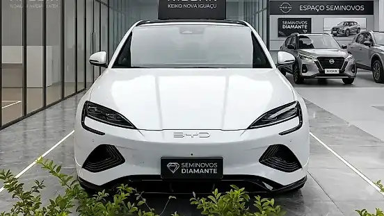 Foto de um byd seal