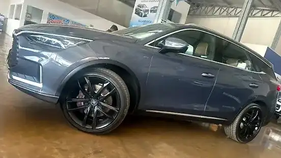 Foto de um byd tang
