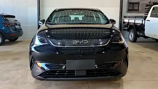 Foto de um byd dolphin
