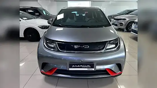 Foto de um byd dolphin