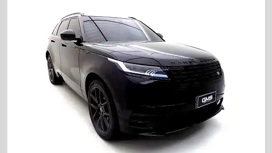Foto de um land rover range rover velar plug-in hybrid