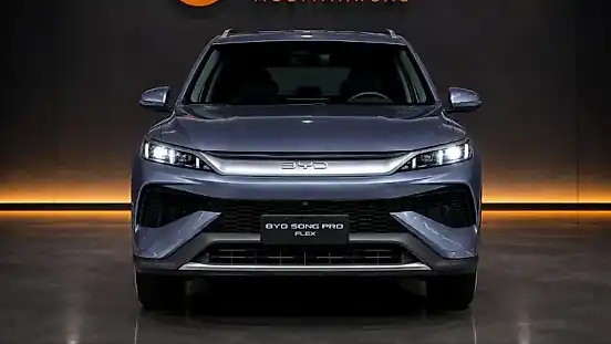 Foto de um byd song pro dm-i plug-in hybrid