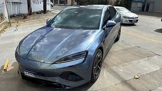 Foto de um byd seal