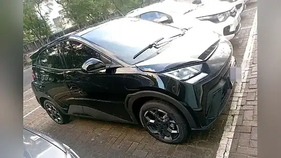 Foto de um byd dolphin mini