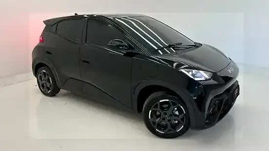 Foto de um byd dolphin mini