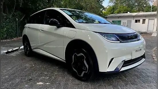 Foto de um byd dolphin