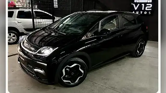 Foto de um byd dolphin