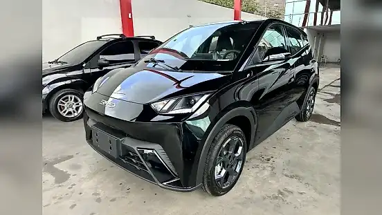 Foto de um byd dolphin