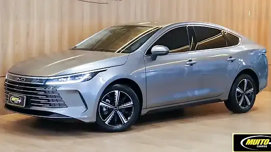 Foto de um byd king