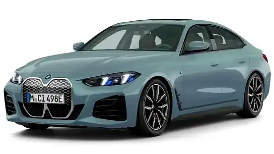 Foto de um bmw i4 edrive35