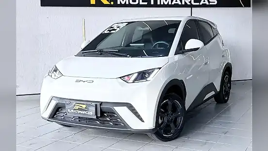 Foto de um byd dolphin