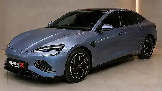 Foto de um byd seal