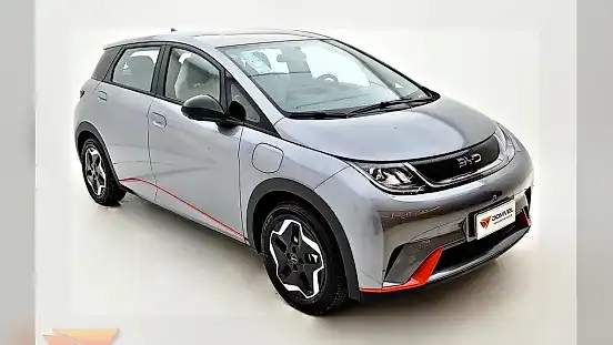 Foto de um byd dolphin