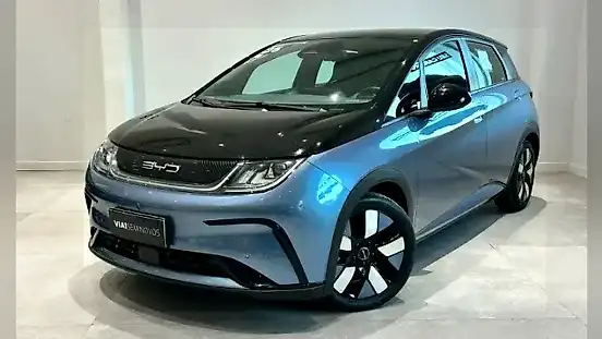 Foto de um byd dolphin