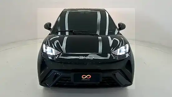 Foto de um byd dolphin mini
