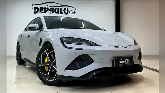 Foto de um byd seal