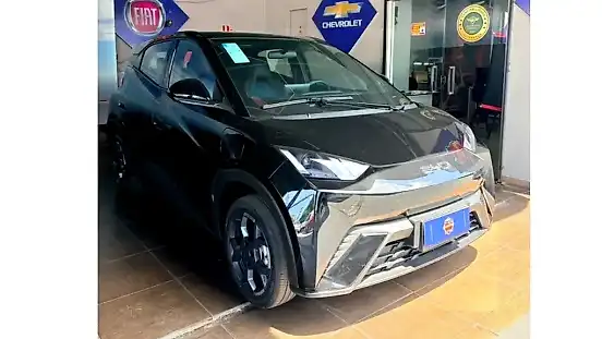 Foto de um byd dolphin mini