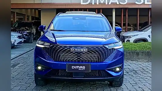 Foto de um gwm haval h6 phev flex