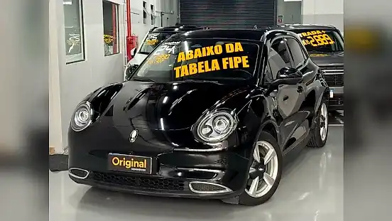 Foto de um gwm ora 03