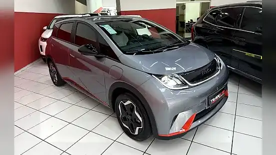 Foto de um byd dolphin