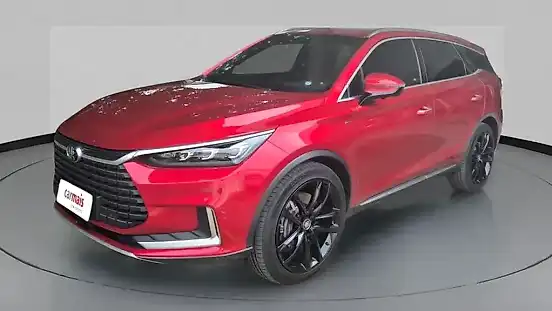 Foto de um byd tang