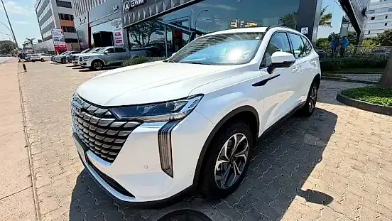 Foto de um gwm haval h6 phev flex