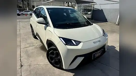 Foto de um byd dolphin mini