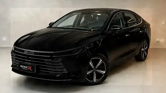 Foto de um byd king dm-i