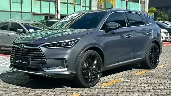Foto de um byd tang