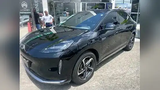 Foto de um gac hyptec ht
