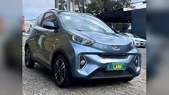Foto de um chery eq1