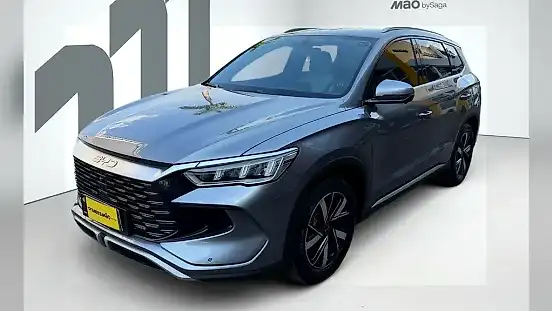 Foto de um byd song pro dm-i flex