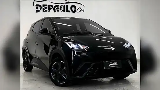 Foto de um byd dolphin mini