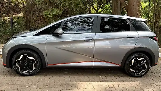 Foto de um byd dolphin