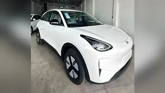 Foto de um geely ex2