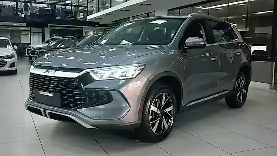 Foto de um byd song pro dm-i flex