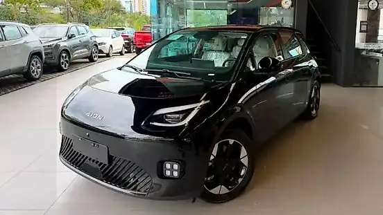 Foto de um gac aion ut