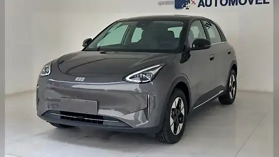 Foto de um geely ex2