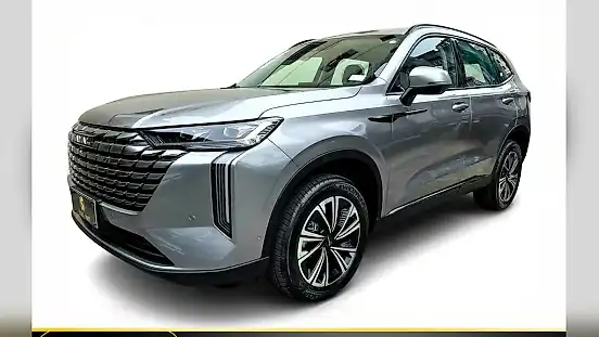 Foto de um gwm haval h6 phev flex