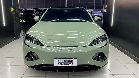 Foto de um byd seal