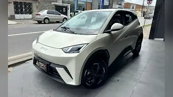 Foto de um byd dolphin