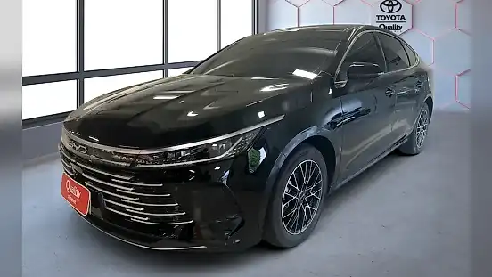 Foto de um byd king dm-i