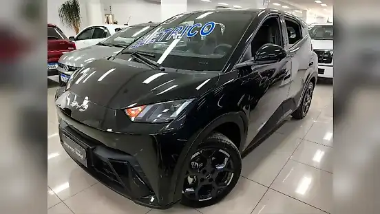 Foto de um byd dolphin mini