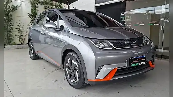 Foto de um byd dolphin