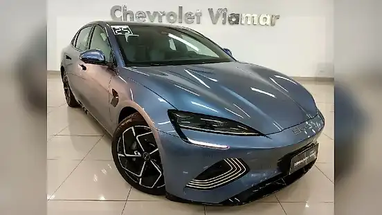 Foto de um byd seal