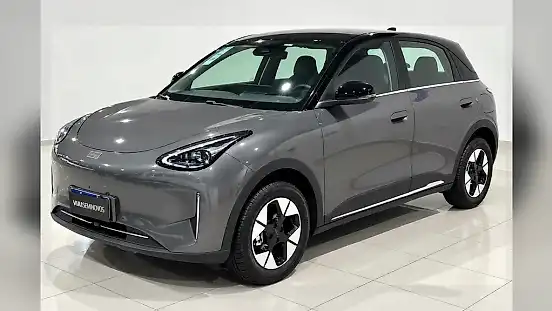 Foto de um geely ex2